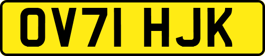 OV71HJK