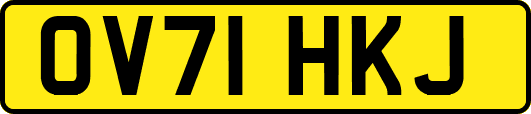 OV71HKJ
