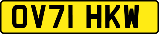 OV71HKW