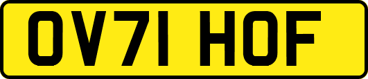 OV71HOF