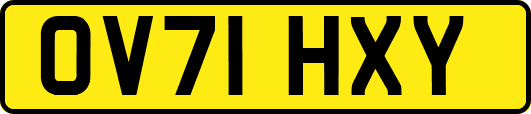 OV71HXY