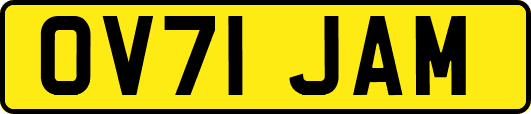 OV71JAM