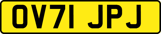 OV71JPJ