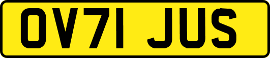 OV71JUS