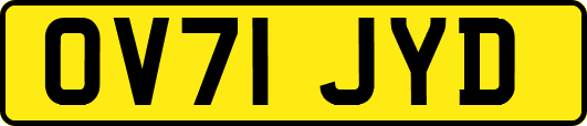 OV71JYD