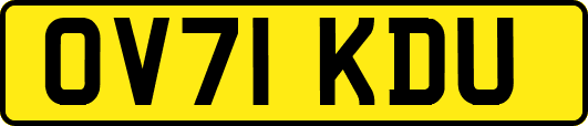 OV71KDU