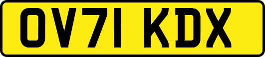 OV71KDX