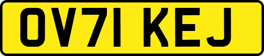 OV71KEJ