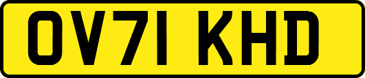 OV71KHD