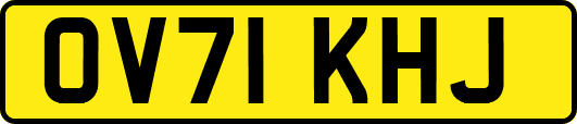 OV71KHJ