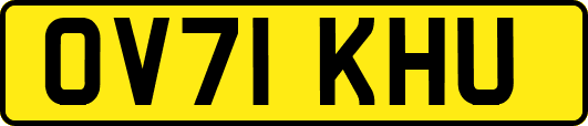 OV71KHU