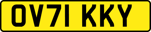 OV71KKY