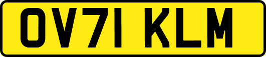 OV71KLM
