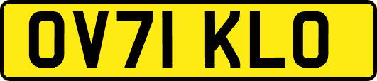 OV71KLO