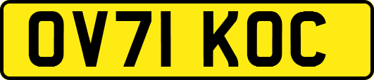 OV71KOC