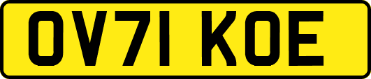 OV71KOE