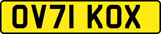 OV71KOX