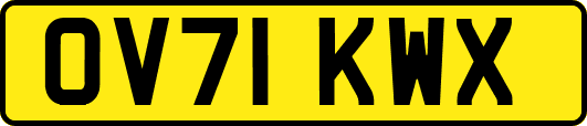 OV71KWX
