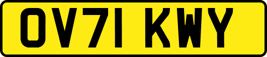 OV71KWY