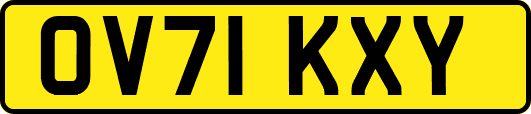 OV71KXY