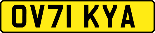 OV71KYA