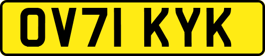 OV71KYK