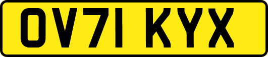OV71KYX