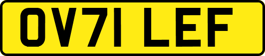 OV71LEF