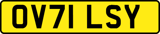 OV71LSY