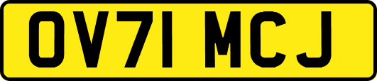 OV71MCJ