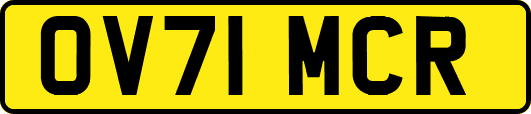 OV71MCR