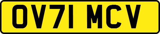 OV71MCV