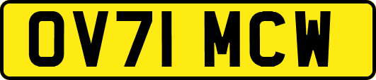 OV71MCW