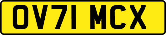 OV71MCX