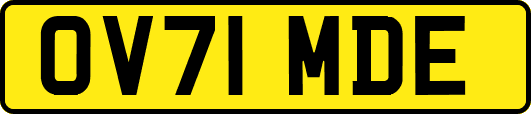 OV71MDE