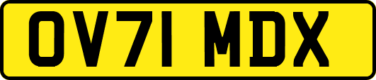 OV71MDX