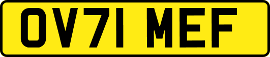 OV71MEF