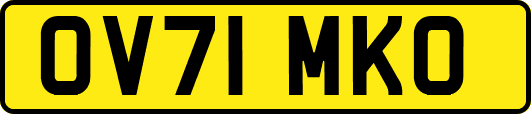 OV71MKO