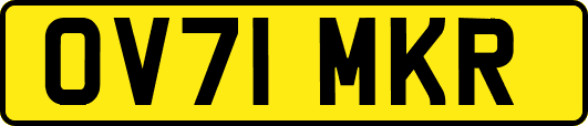 OV71MKR
