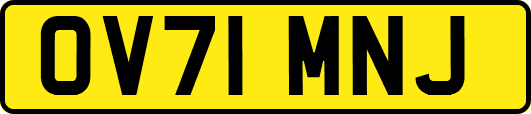 OV71MNJ