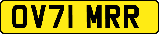 OV71MRR