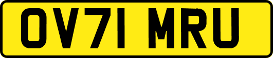 OV71MRU
