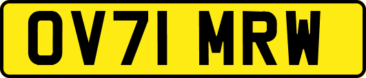 OV71MRW