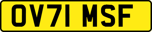 OV71MSF