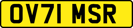 OV71MSR