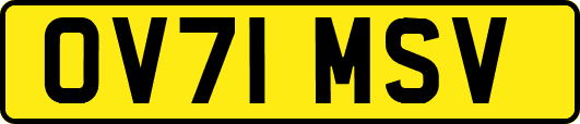 OV71MSV