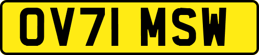 OV71MSW