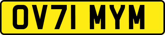 OV71MYM