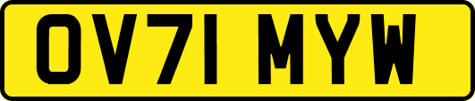 OV71MYW