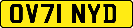OV71NYD